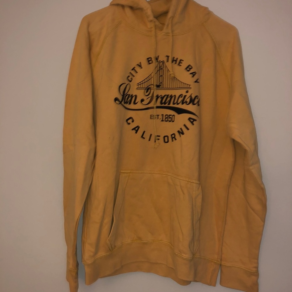 SF hoodie